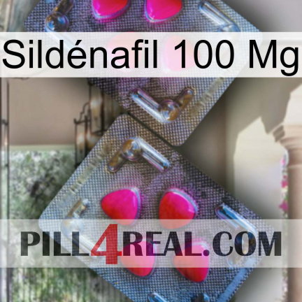 Sildénafil 100 Mg 15